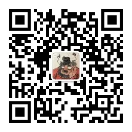 公众号二维码